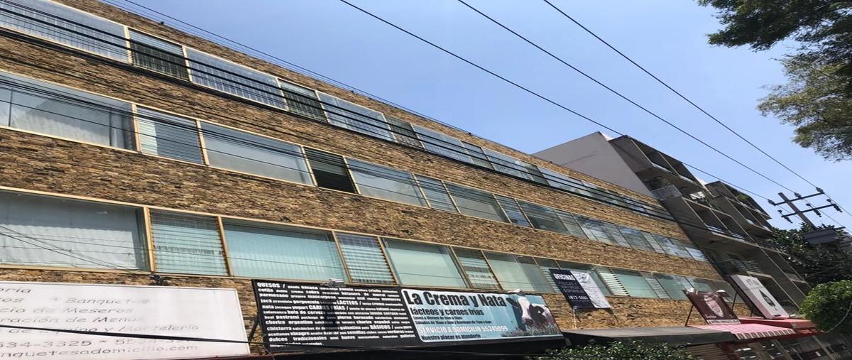 Foto de oficina en renta en adolfo prieto , del valle sur, benito juárez, df / cdmx, 28417953 No. 05