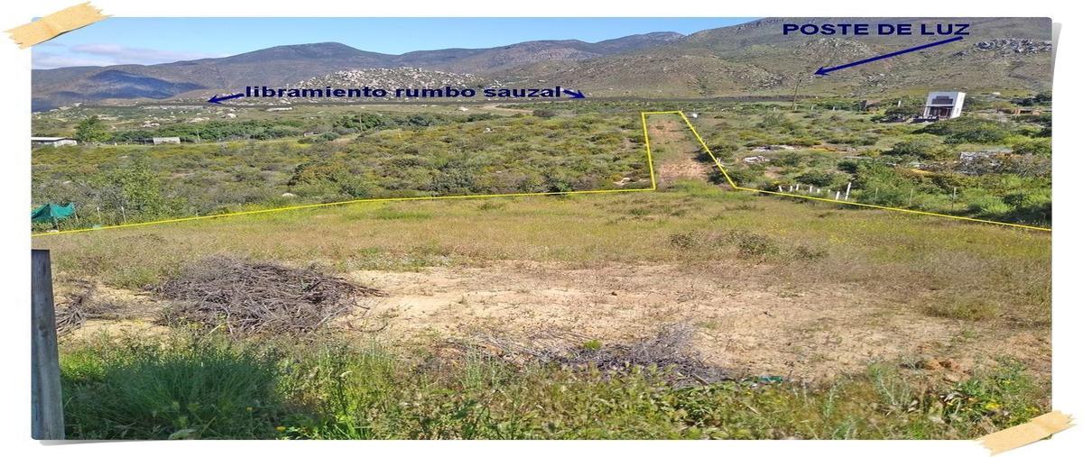 Foto de terreno habitacional en venta en  , adolfo ruiz cortines, ensenada, baja california, 26095815 No. 05