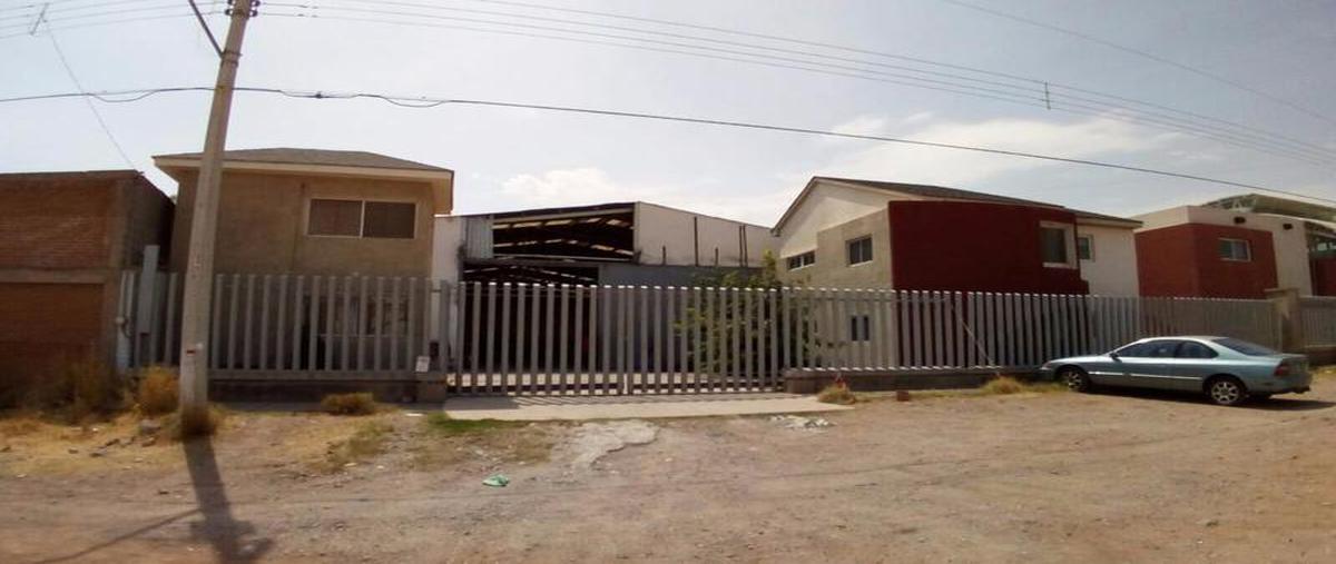 Foto de nave industrial en venta en  , aeropuerto, chihuahua, chihuahua, 18490714 No. 03