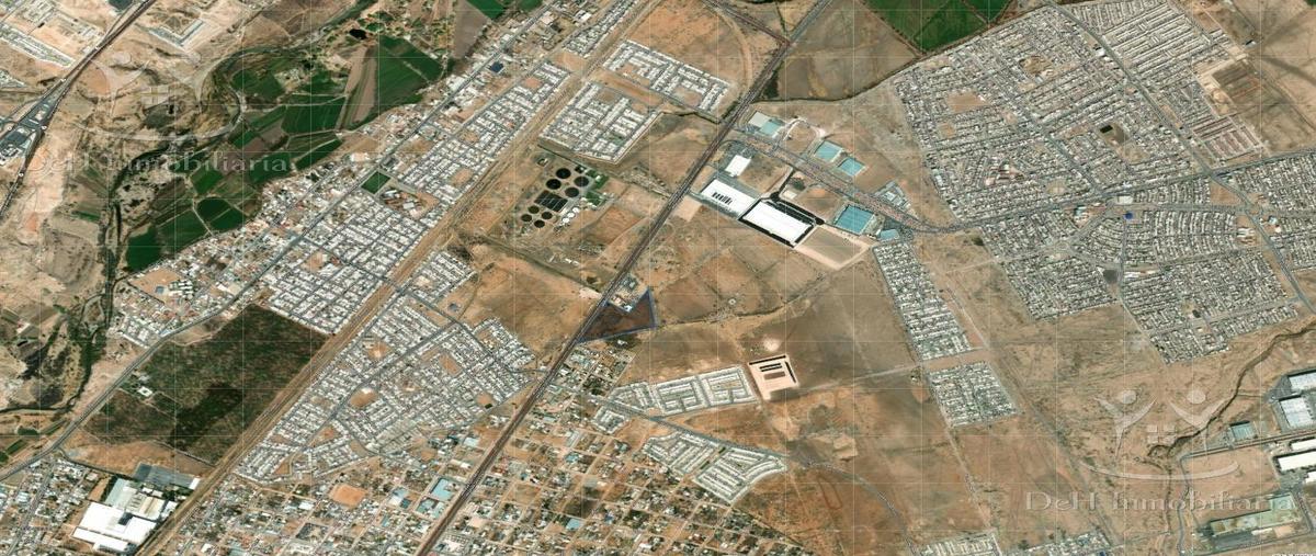 Foto de terreno habitacional en venta en  , aeropuerto, chihuahua, chihuahua, 0 No. 03