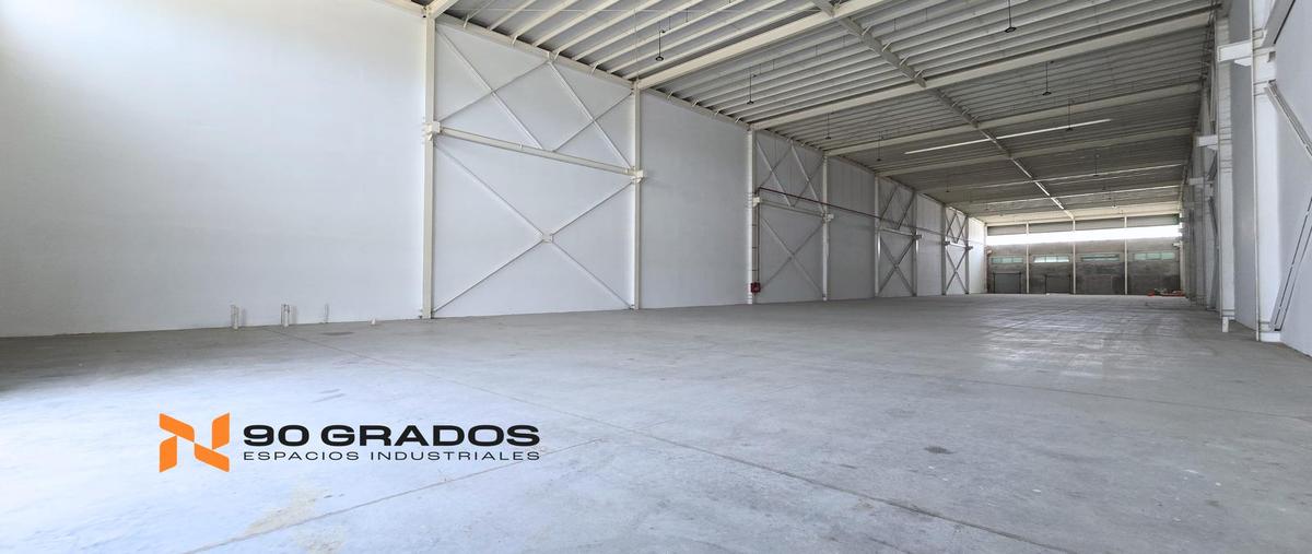 Foto de bodega en renta en  , aeropuerto internacional de monterrey, apodaca, nuevo león, 0 No. 03