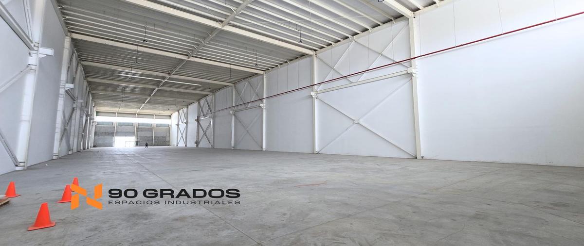 Foto de bodega en renta en  , aeropuerto internacional de monterrey, apodaca, nuevo león, 0 No. 05