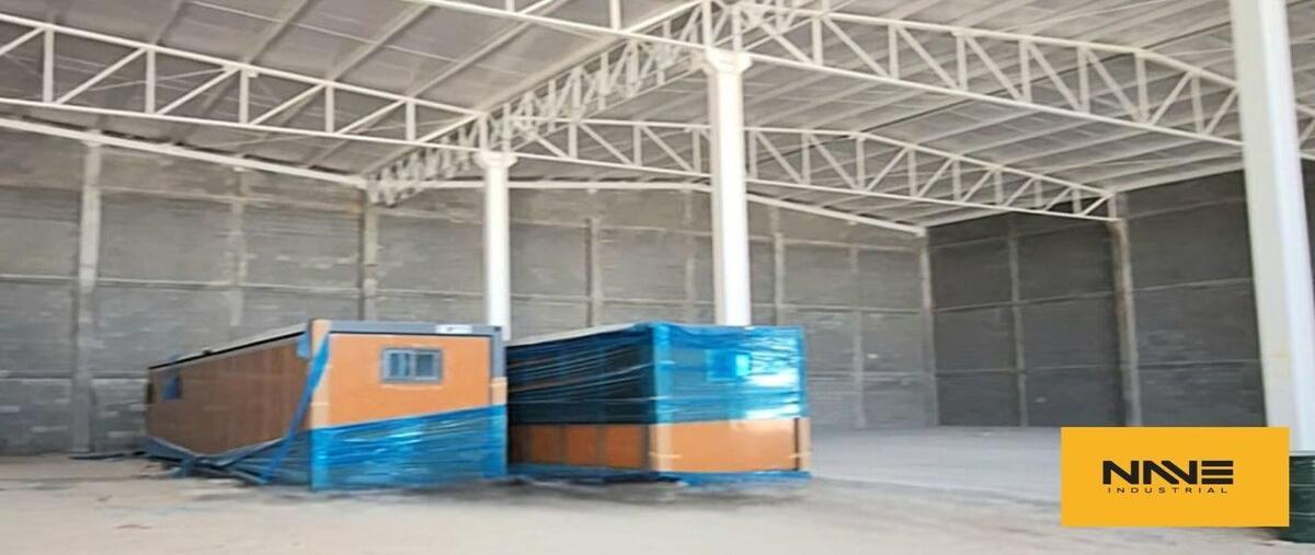 Foto de bodega en renta en  , aeropuerto internacional de monterrey, apodaca, nuevo león, 0 No. 04
