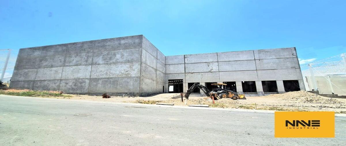 Foto de bodega en renta en  , aeropuerto internacional de monterrey, apodaca, nuevo león, 0 No. 03