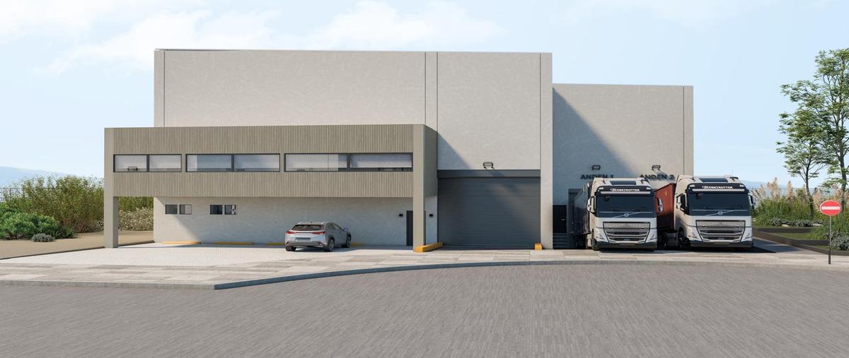 Foto de bodega en , aeropuerto internacional de monterrey, apodaca, nuevo león, 30301457 foto 02 Foto de bodega en venta en , aeropuerto internacional de monterrey, apodaca, nuevo león, 30301457 No. 02