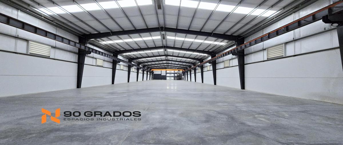 Foto de bodega en renta en  , aeropuerto internacional de monterrey, apodaca, nuevo león, 0 No. 03