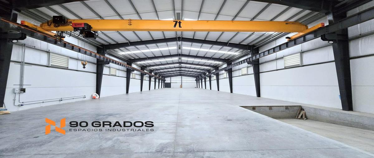 Foto de bodega en renta en  , aeropuerto internacional de monterrey, apodaca, nuevo león, 0 No. 04