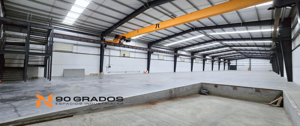 Foto de bodega en renta en  , aeropuerto internacional de monterrey, apodaca, nuevo león, 0 No. 05
