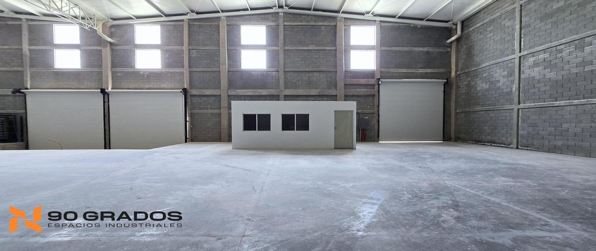 Foto de bodega en renta en  , aeropuerto internacional de monterrey, apodaca, nuevo león, 0 No. 05