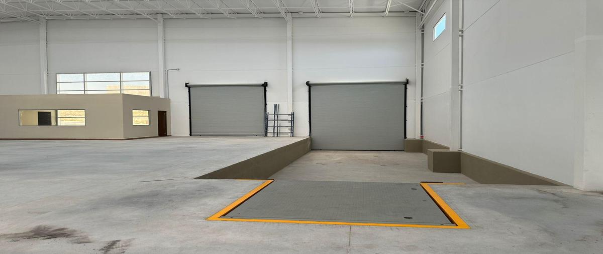 Foto de nave industrial en renta en  , aeropuerto internacional de monterrey, apodaca, nuevo león, 0 No. 05