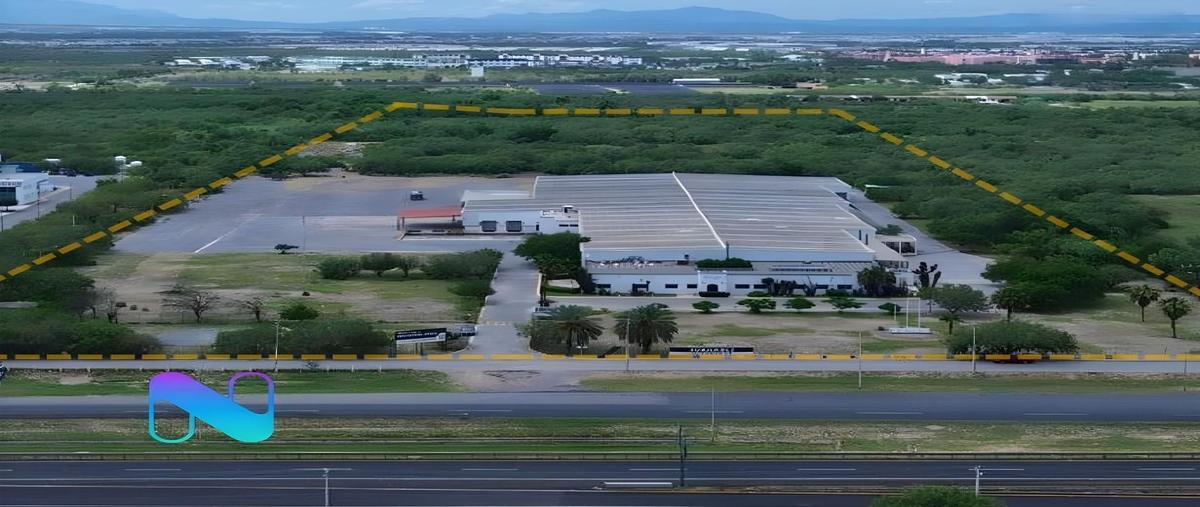 Foto de terreno industrial en , aeropuerto internacional de monterrey, apodaca, nuevo león, 0 foto 02 Foto de terreno industrial en venta en , aeropuerto internacional de monterrey, apodaca, nuevo león, 0 No. 02