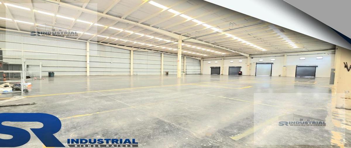 Foto de bodega en renta en  , aeropuerto internacional de monterrey, apodaca, nuevo león, 0 No. 03