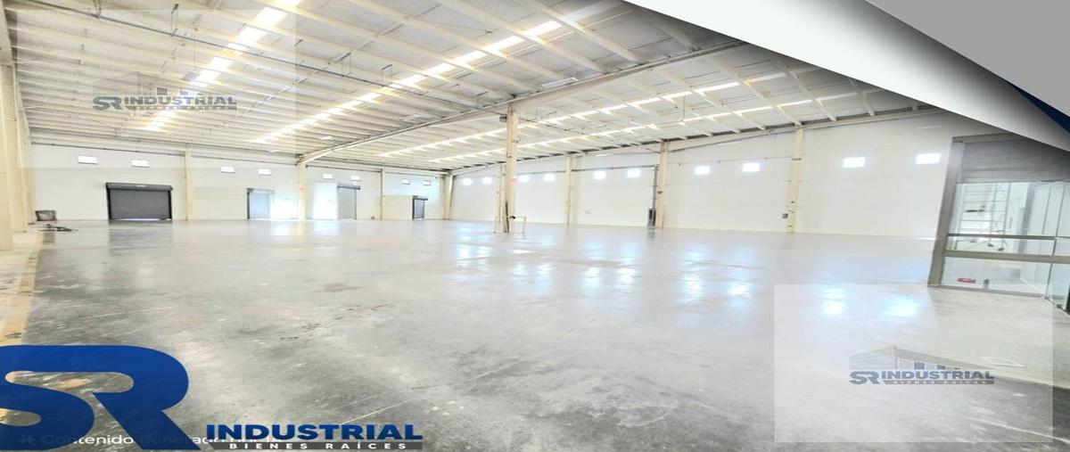 Foto de bodega en renta en  , aeropuerto internacional de monterrey, apodaca, nuevo león, 0 No. 05