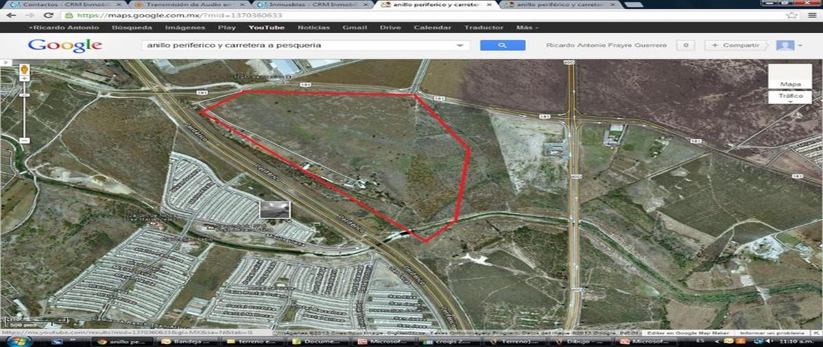 Foto de terreno habitacional en , aeropuerto internacional de monterrey, apodaca, nuevo león, 9485427 foto 02 Foto de terreno habitacional en venta en , aeropuerto internacional de monterrey, apodaca, nuevo león, 9485427 No. 02