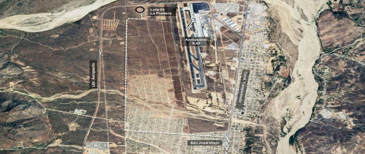 Foto de terreno habitacional en venta en  , aeropuerto, los cabos, baja california sur, 0 No. 03