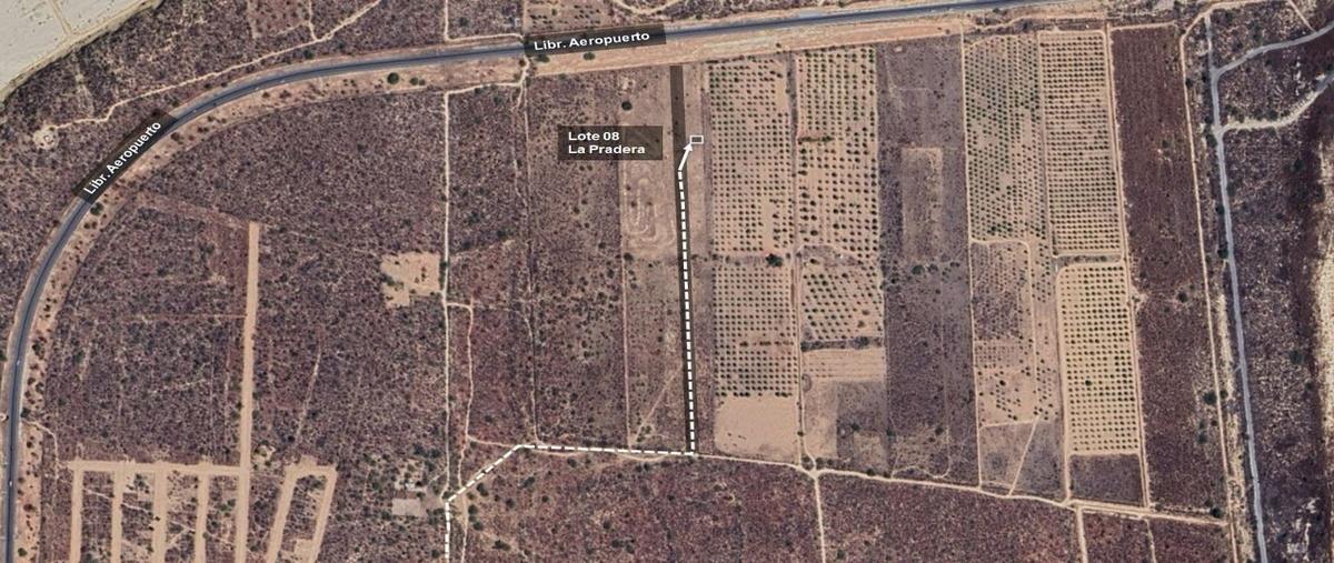 Foto de terreno habitacional en venta en  , aeropuerto, los cabos, baja california sur, 0 No. 04