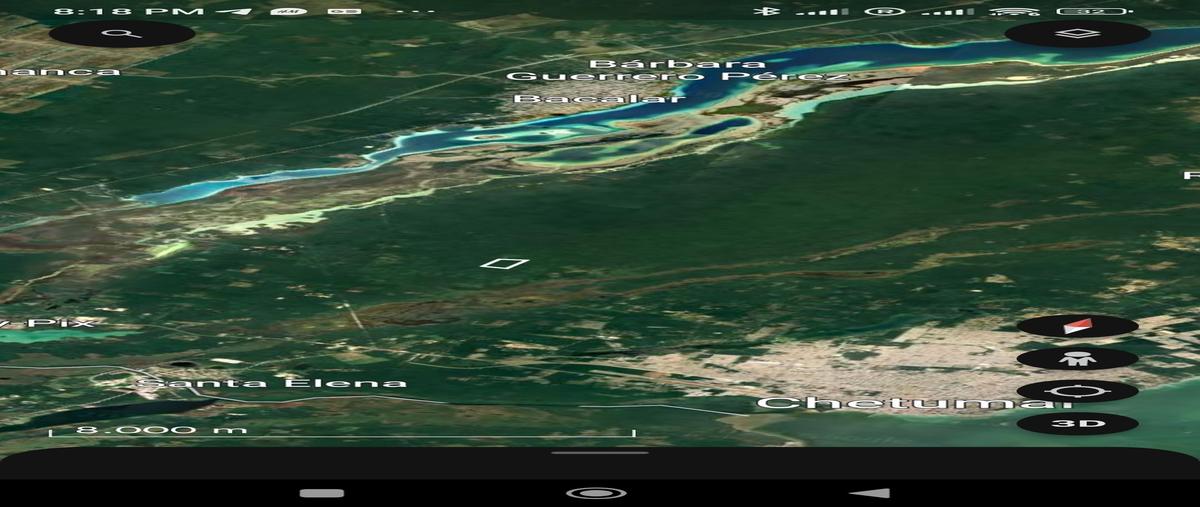 Foto de terreno habitacional en venta en  , aeropuerto, othón p. blanco, quintana roo, 28475120 No. 04