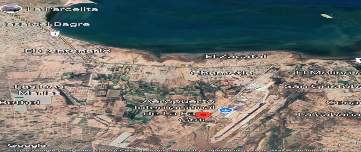 Foto de terreno habitacional en venta en aeropuerto parcela 318 , zona antiguo aeropuerto, la paz, baja california sur, 28856135 No. 04