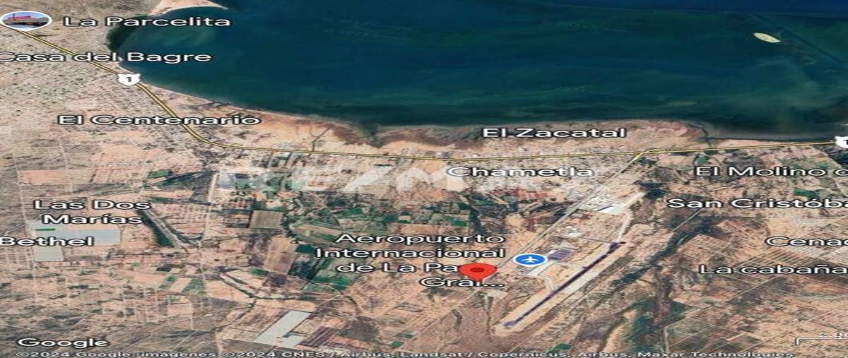 Foto de terreno habitacional en venta en aeropuerto parcela 318 , zona antiguo aeropuerto, la paz, baja california sur, 28856135 No. 04