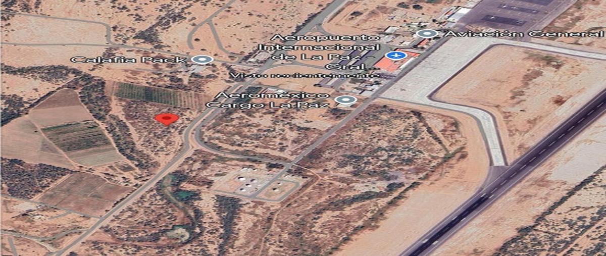 Foto de terreno habitacional en venta en aeropuerto parcela 318 , zona antiguo aeropuerto, la paz, baja california sur, 28856135 No. 05