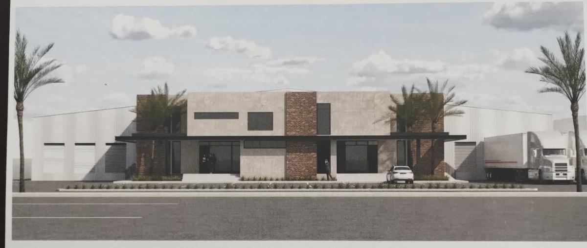 Foto de nave industrial en renta en  , aeropuerto ramos arizpe (plan de guadalupe), ramos arizpe, coahuila de zaragoza, 27966341 No. 03