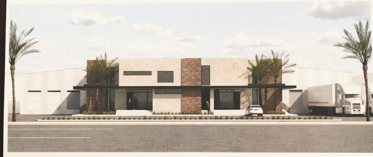 Foto de nave industrial en renta en  , aeropuerto ramos arizpe (plan de guadalupe), ramos arizpe, coahuila de zaragoza, 27966341 No. 04