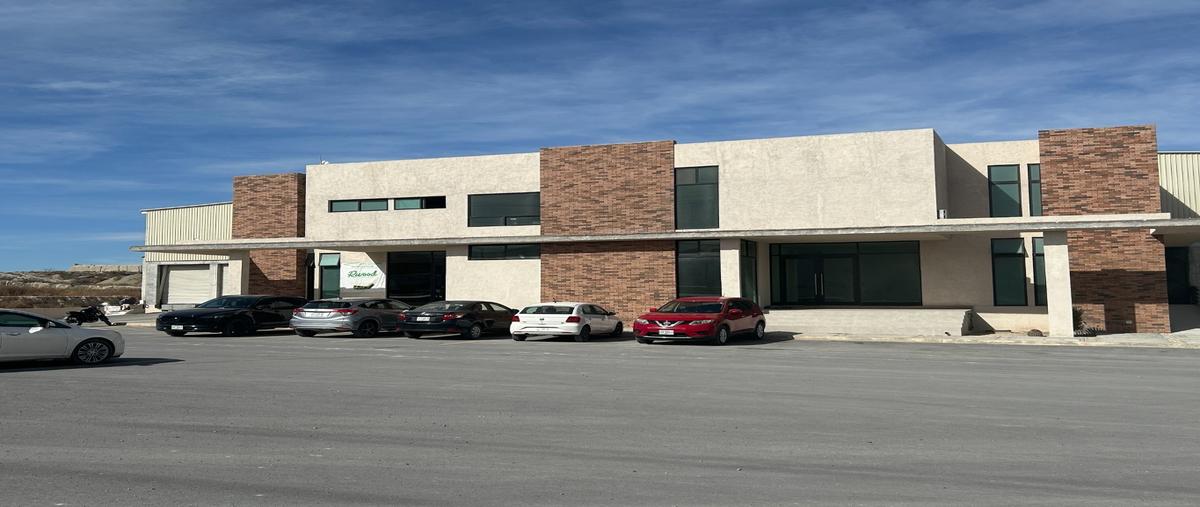Foto de nave industrial en renta en  , aeropuerto ramos arizpe (plan de guadalupe), ramos arizpe, coahuila de zaragoza, 27992268 No. 04