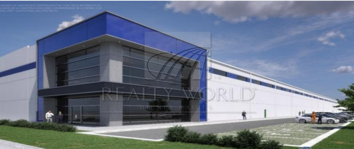 Foto de nave industrial en renta en  , aeropuerto ramos arizpe (plan de guadalupe), ramos arizpe, coahuila de zaragoza, 29952376 No. 03