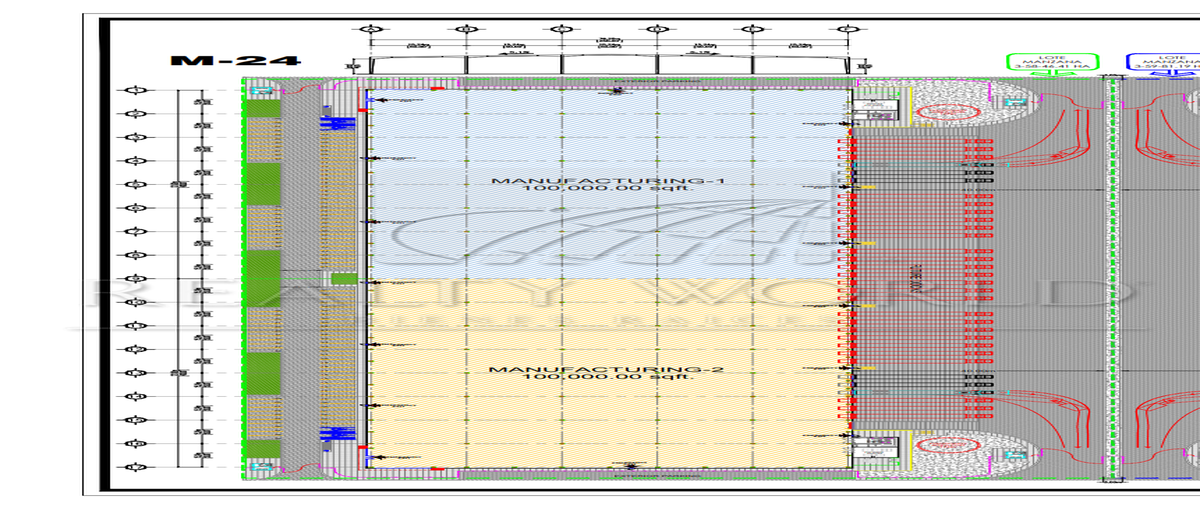 Foto de nave industrial en renta en  , aeropuerto ramos arizpe (plan de guadalupe), ramos arizpe, coahuila de zaragoza, 29952376 No. 04