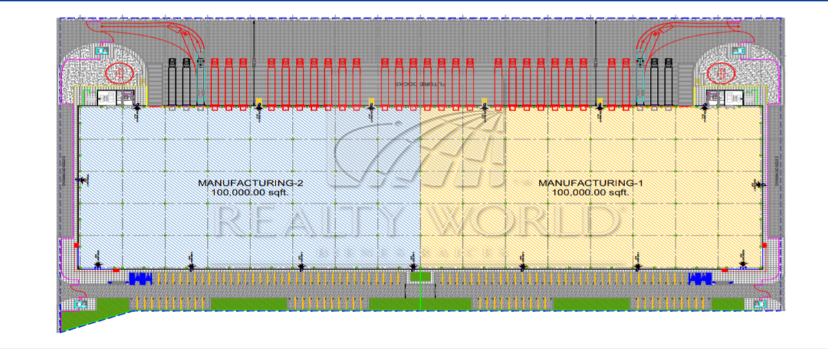 Foto de nave industrial en renta en  , aeropuerto ramos arizpe (plan de guadalupe), ramos arizpe, coahuila de zaragoza, 29952376 No. 05