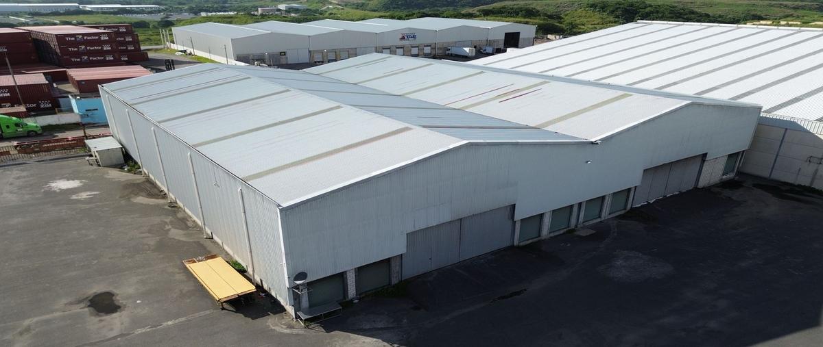 Foto de bodega en renta en  , aeropuerto, veracruz, veracruz de ignacio de la llave, 30344713 No. 01