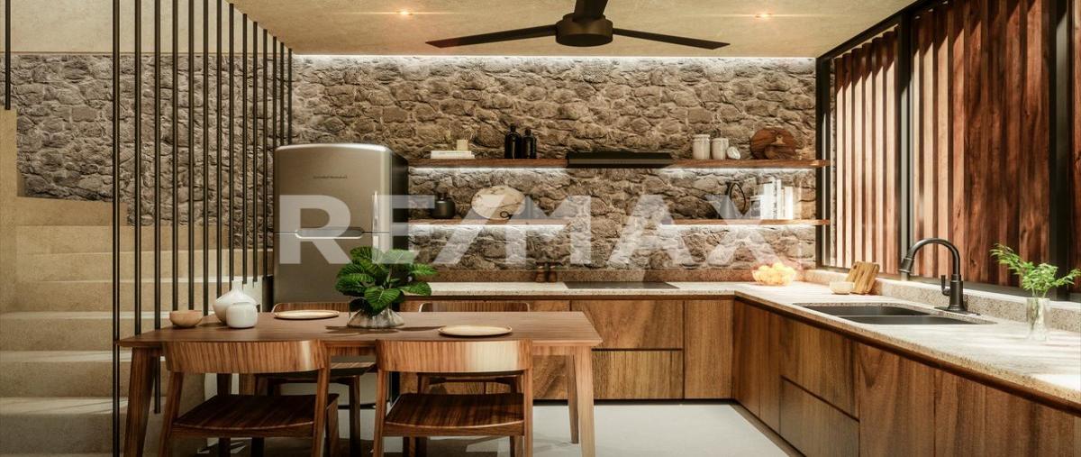 Foto de casa en condominio en venta en afra , tumben kaa, tulum, quintana roo, 0 No. 01