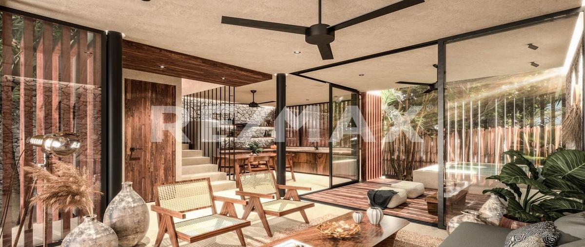 Foto de casa en condominio en venta en afra , tumben kaa, tulum, quintana roo, 0 No. 02