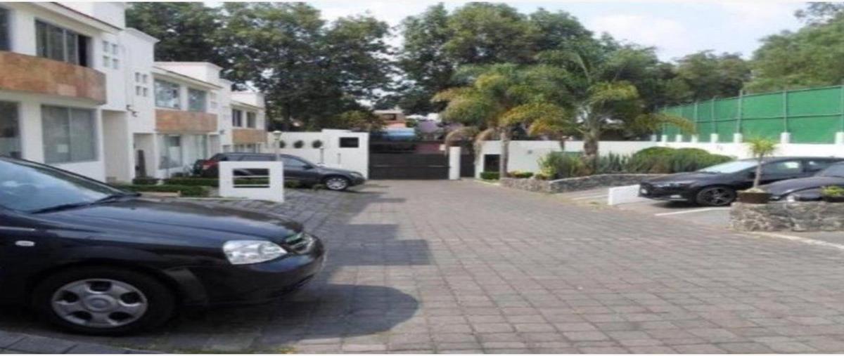 Foto de casa en condominio en venta en agapando 00, ejidos de san pedro mártir, tlalpan, df / cdmx, 0 No. 03