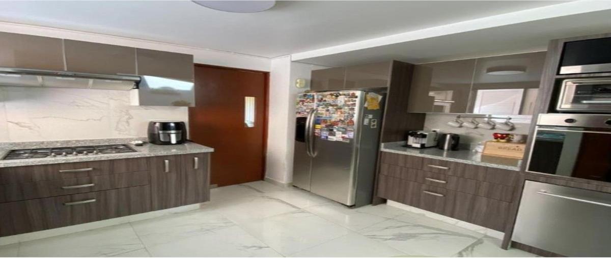 Foto de casa en condominio en venta en agapando 00, ejidos de san pedro mártir, tlalpan, df / cdmx, 0 No. 05