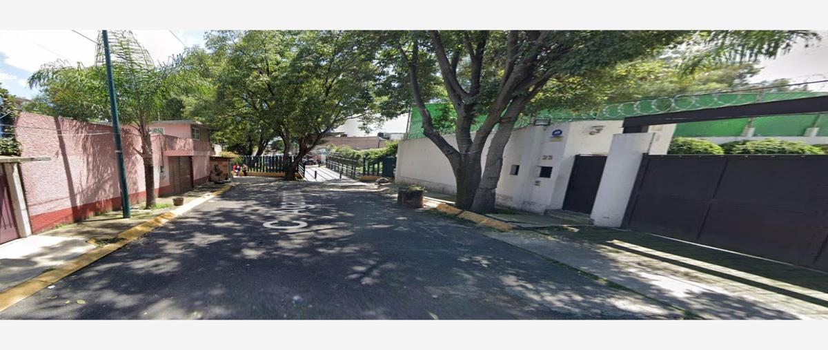 Foto de casa en condominio en venta en agapando 23, ejidos de san pedro mártir, tlalpan, df / cdmx, 0 No. 03