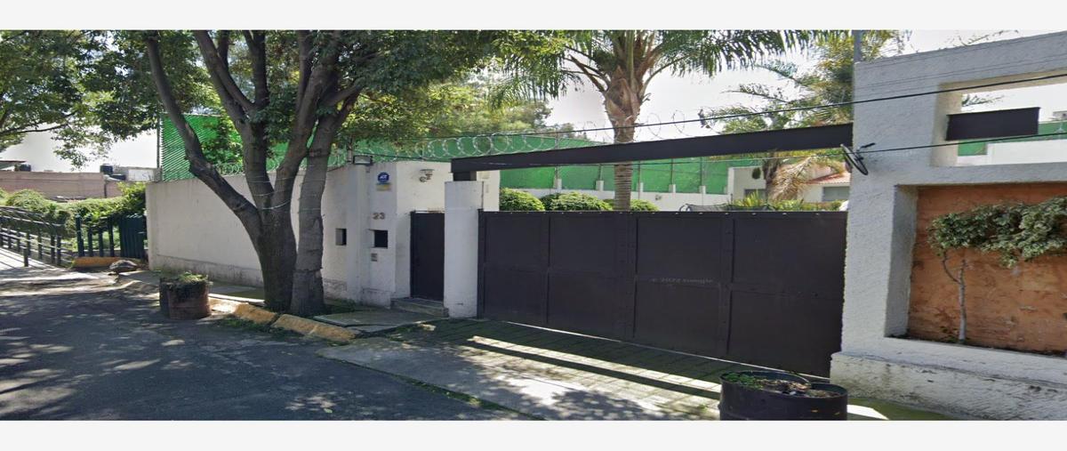 Foto de casa en condominio en venta en agapando 23, ejidos de san pedro mártir, tlalpan, df / cdmx, 0 No. 04