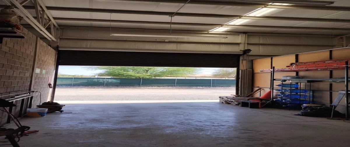 Foto de bodega en venta en  , agaves residencial, hermosillo, sonora, 29837399 No. 04