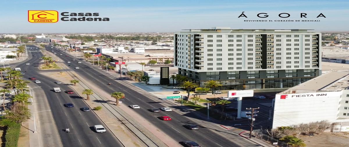 Foto de departamento en venta en agora loft plus 39 , industrial, mexicali, baja california, 30678814 No. 03