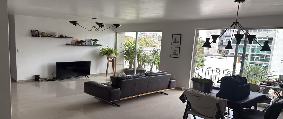Foto de departamento en venta en agrarismo , escandón ii sección, miguel hidalgo, df / cdmx, 31773675 No. 03