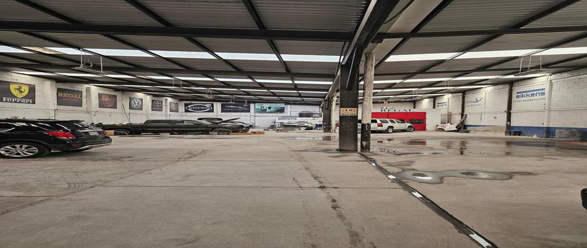 Foto de bodega en venta en  , agrícola álvaro obregón, metepec, méxico, 0 No. 05