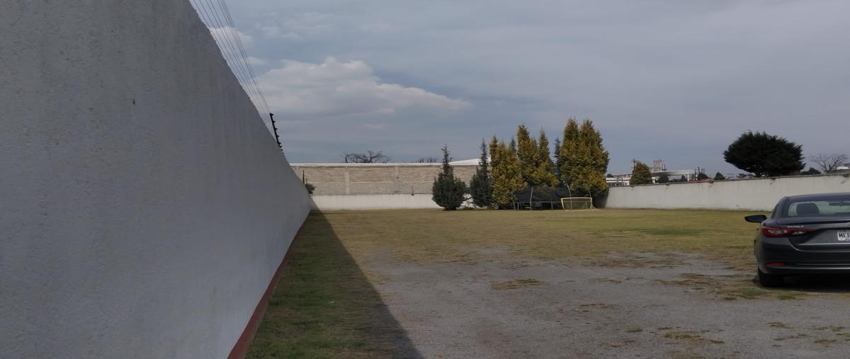 Foto de terreno habitacional en venta en  , agrícola francisco i. madero, metepec, méxico, 0 No. 03