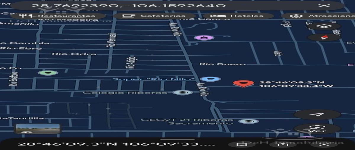 Foto de terreno habitacional en renta en  , agrícola francisco villa, chihuahua, chihuahua, 0 No. 05