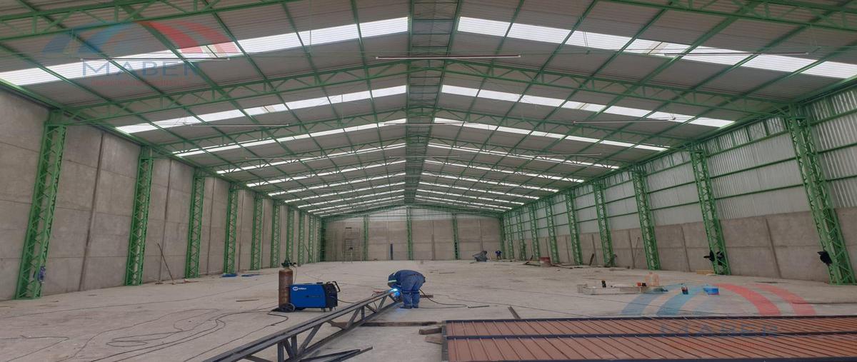 Foto de nave industrial en renta en  , agrícola ignacio zaragoza, puebla, puebla, 0 No. 03