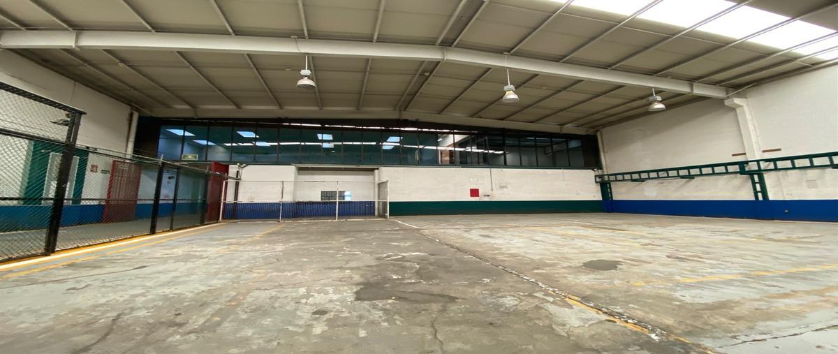 Foto de bodega en renta en  , agrícola oriental, iztacalco, df / cdmx, 22233637 No. 04