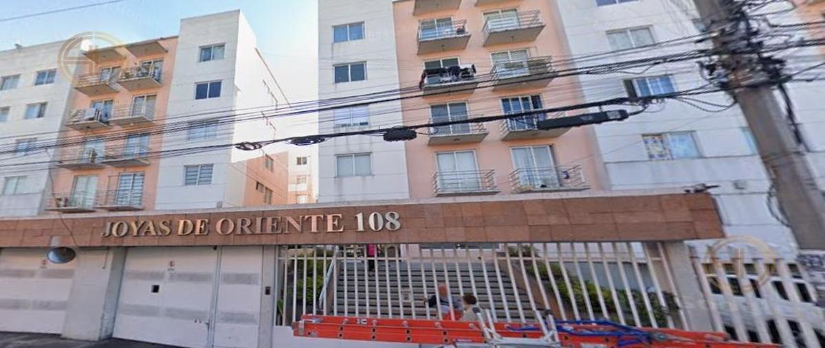 Foto de departamento en venta en  , agrícola oriental, iztacalco, df / cdmx, 0 No. 04
