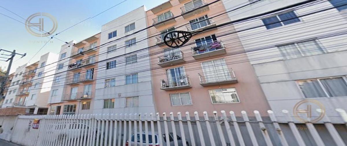 Foto de departamento en venta en  , agrícola oriental, iztacalco, df / cdmx, 0 No. 05