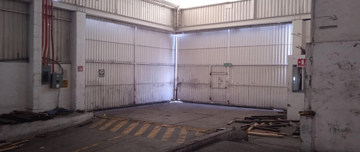 Foto de bodega en renta en  , agrícola oriental, iztacalco, df / cdmx, 30916065 No. 04