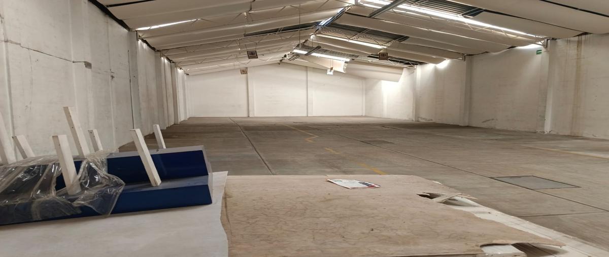 Foto de bodega en renta en  , agrícola oriental, iztacalco, df / cdmx, 0 No. 04