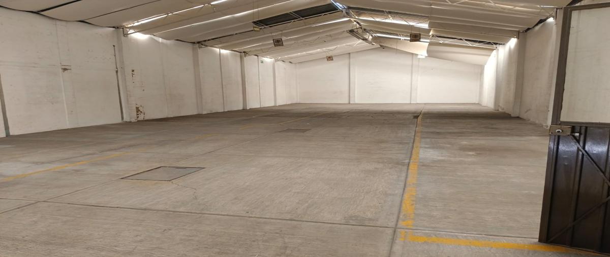 Foto de bodega en renta en  , agrícola oriental, iztacalco, df / cdmx, 0 No. 05